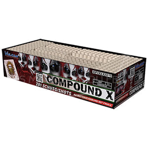 Code promo "KDOCOMPOUND" - Compound X - Fast and Furious